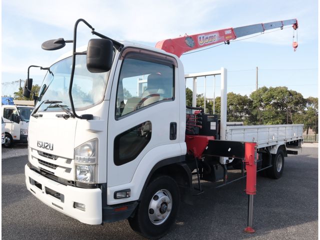 ISUZU / FORWARD