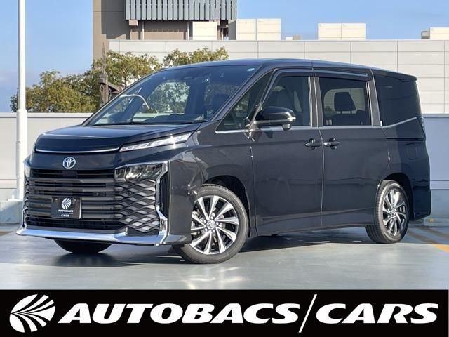 Japanese used car Ref# 1533030 TOYOTA / VOXY HYBRID