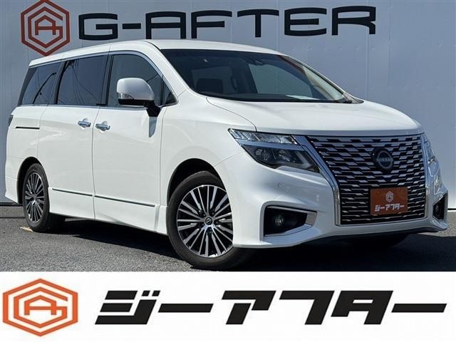 NISSAN / ELGRAND