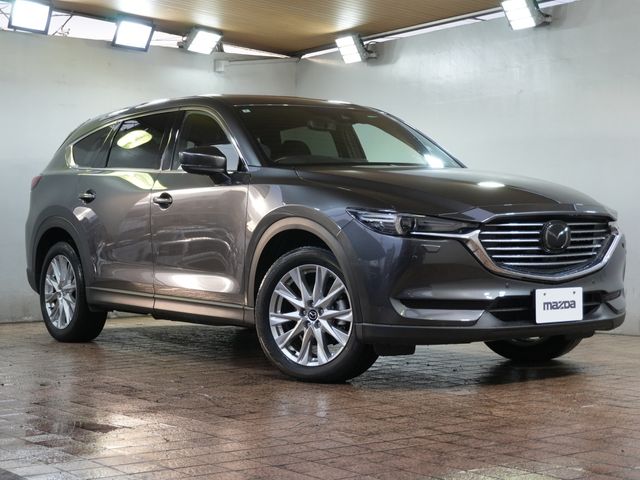 Japanese used car Ref# 1533053 MAZDA / CX-8 4WD