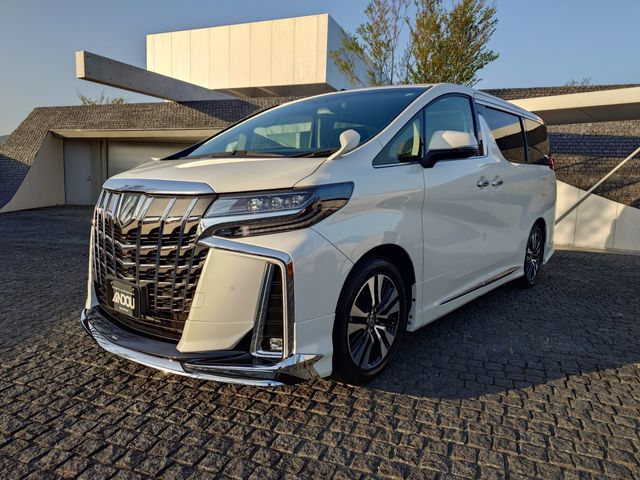 TOYOTA / ALPHARD