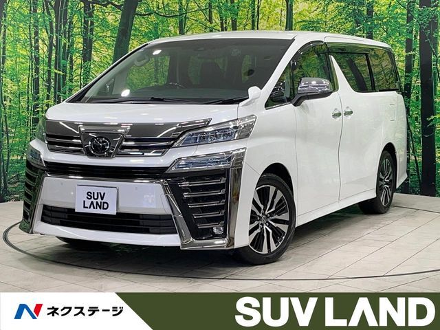 TOYOTA / VELLFIRE