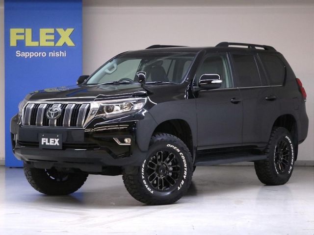 TOYOTA / LANDCRUISER PRADO