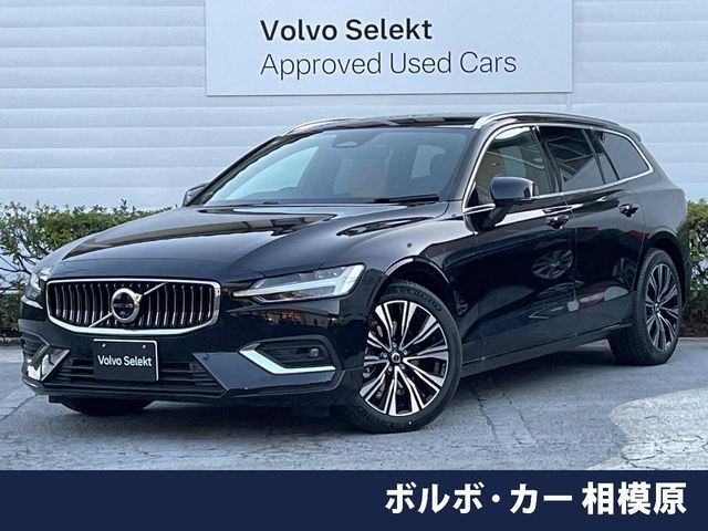 VOLVO / VOLVO V60