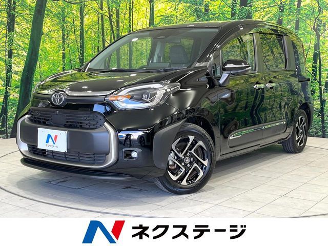 TOYOTA / SIENTA HYBRID