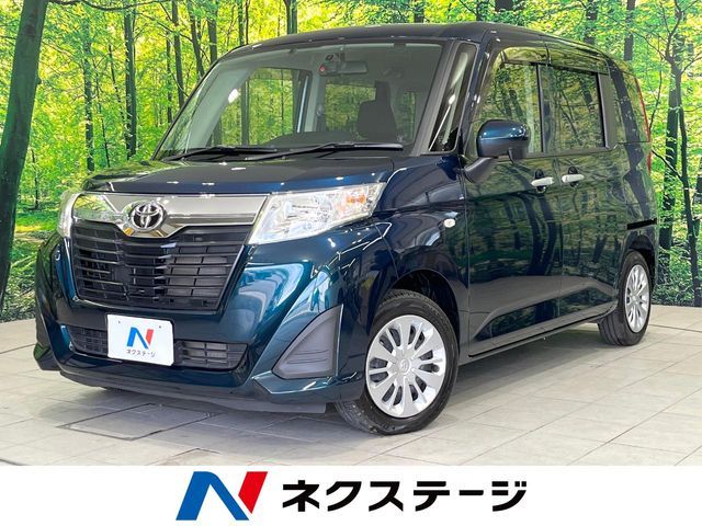 Japanese used car Ref# 1533084 TOYOTA / ROOMY