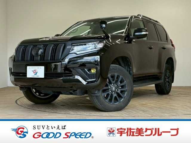 TOYOTA / LANDCRUISER PRADO