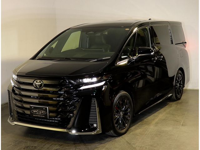 TOYOTA / VELLFIRE  HYBRID