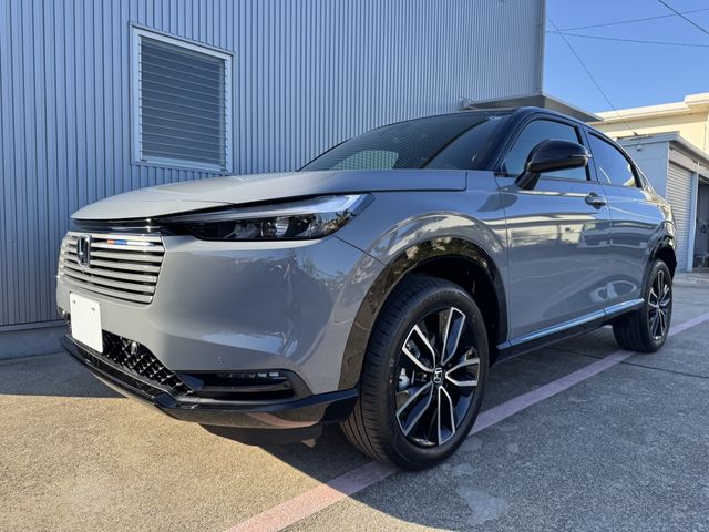 Japanese used car Ref# 1533097 HONDA / VEZEL e:HEV