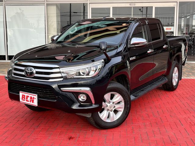 Japanese used car Ref# 1533100 TOYOTA / HILUX 4WD