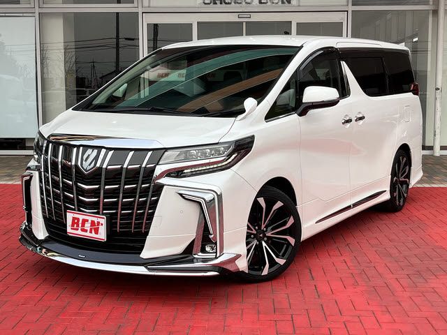 TOYOTA / ALPHARD