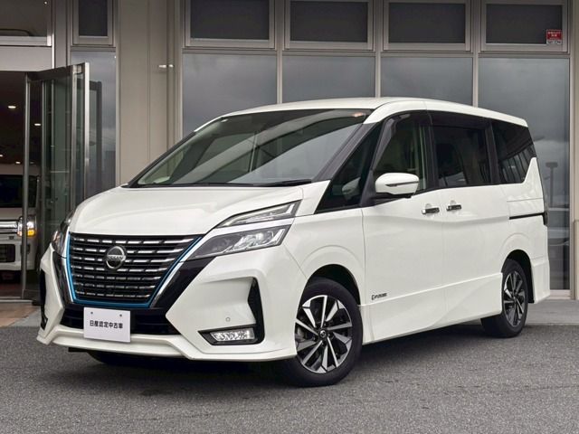 NISSAN / SERENA  WG