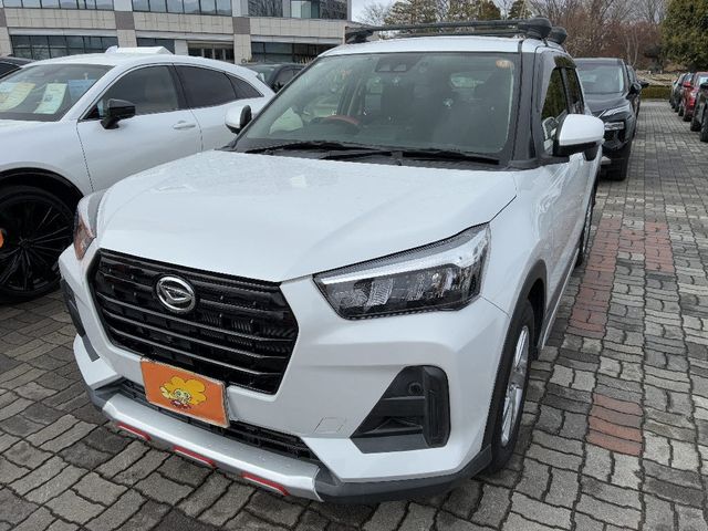 DAIHATSU / ROCKEY 4WD