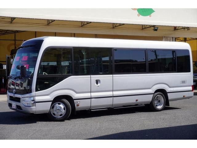 TOYOTA / COASTER
