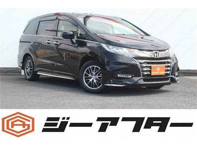 Japanese used car Ref# 1533139 HONDA / ODYSSEY HYBRID