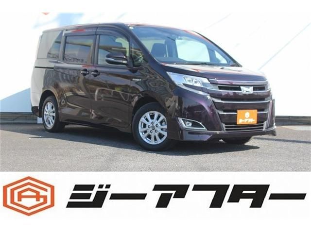 TOYOTA / NOAH HYBRID