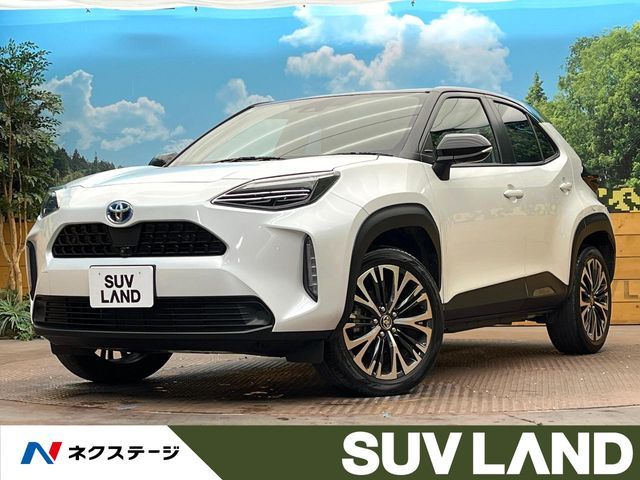TOYOTA / YARIS CROSS HYBRID
