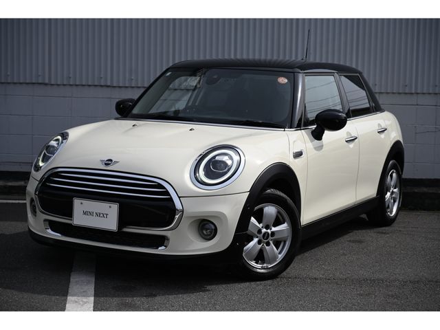 Japanese used car Ref# 1533154 BMW / MINI COOPER 5DOOR