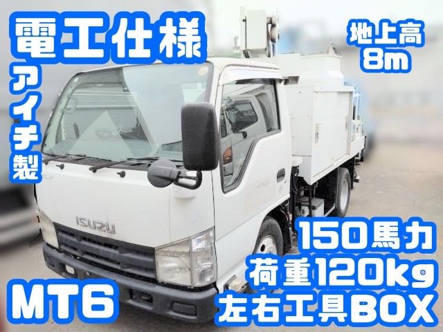 ISUZU / ELF