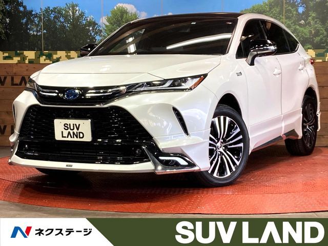 TOYOTA / HARRIER PHEV