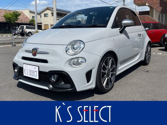 Japanese used car Ref# 1533159 FIAT / ABARTH 595