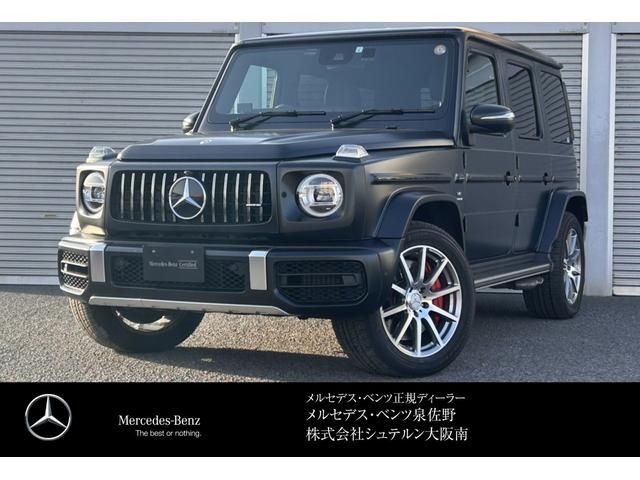 MERCEDES BENZ / MERCEDES AMG G class