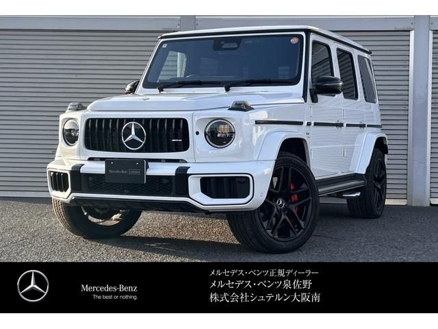 MERCEDES BENZ / MERCEDES AMG G class