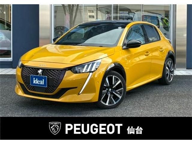 Japanese used car Ref# 1533165 PEUGEOT / PEUGEOT 208