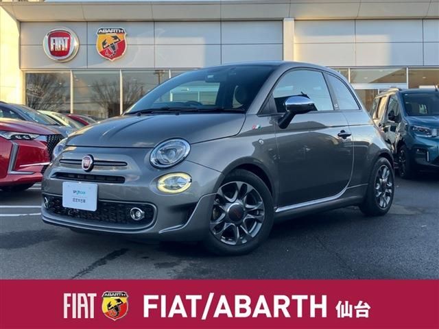 Japanese used car Ref# 1533167 FIAT / FIAT 500S