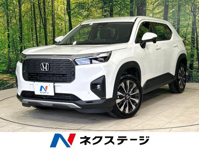 Japanese used car Ref# 1533177 HONDA / WR-V