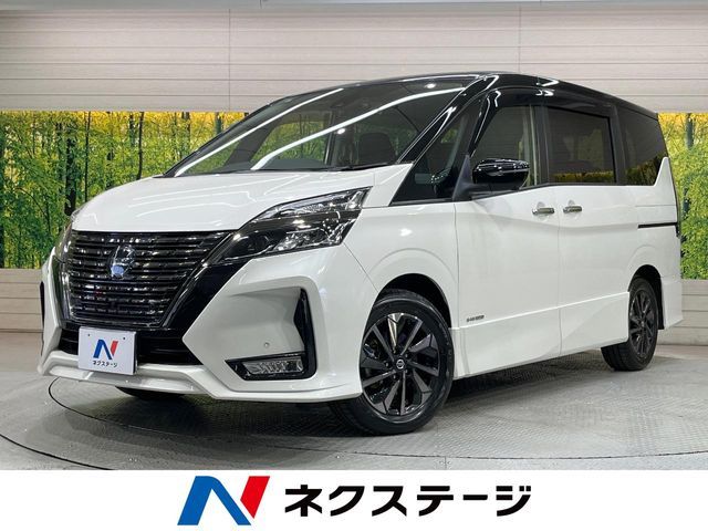 NISSAN / SERENA  S-HYBRID