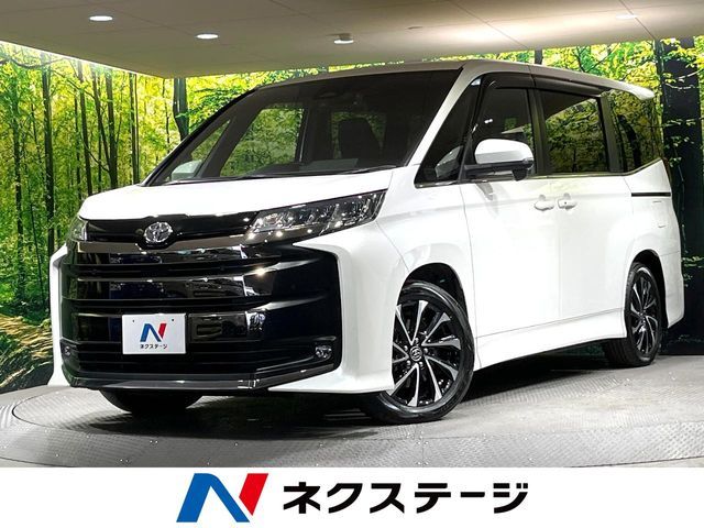 TOYOTA / NOAH