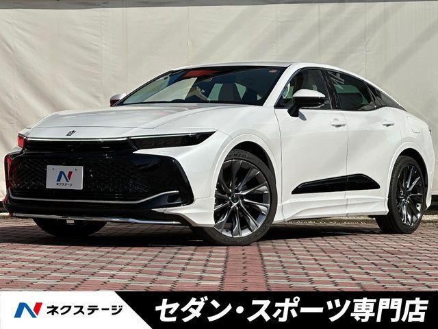 Japanese used car Ref# 1533184 TOYOTA / CROWN CROSSOVER