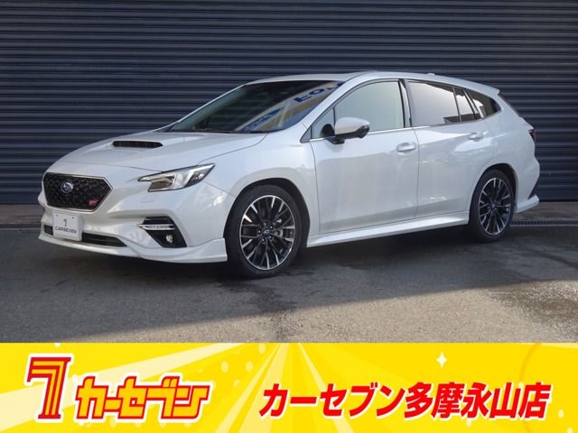 Japanese used car Ref# 1533199 SUBARU / LEVORG
