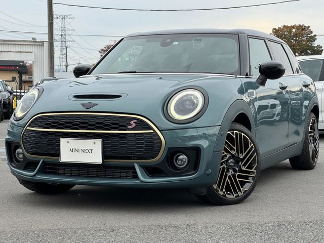 Japanese used car Ref# 1533201 BMW / MINI COOPER S CLUBMAN