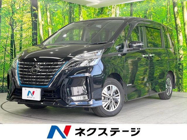 NISSAN / SERENA  WG