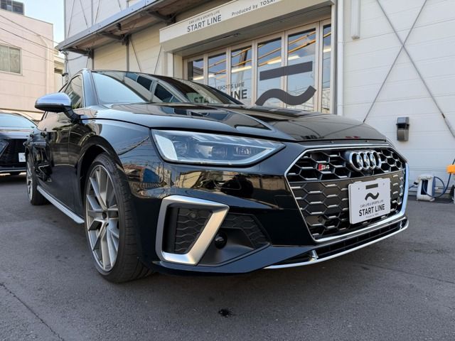 Japanese used car Ref# 1533205 AUDI / AUDI S4 AVANT