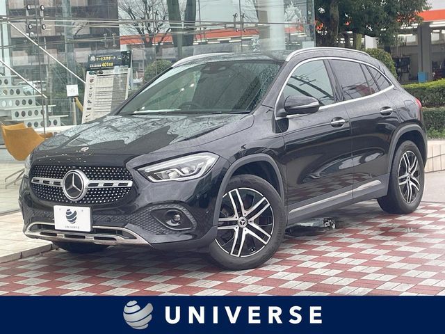 Japanese used car Ref# 1533208 MERCEDES BENZ / MERCEDES BENZ GLA class