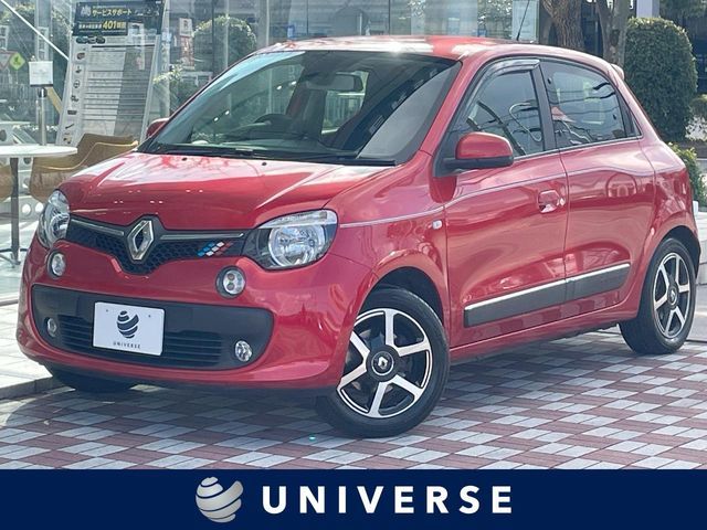 Japanese used car Ref# 1533210 RENAULT / RENAULT TWINGO