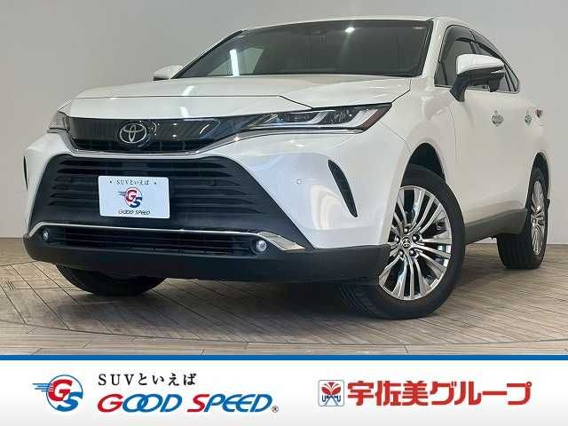 TOYOTA / HARRIER 2WD