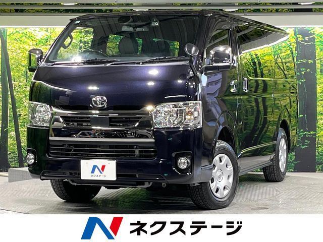 Japanese used car Ref# 1533225 TOYOTA / HIACE van 4WD