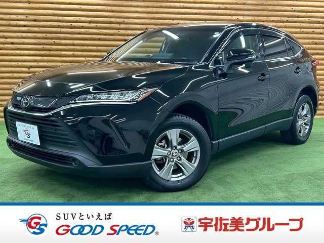 TOYOTA / HARRIER 2WD
