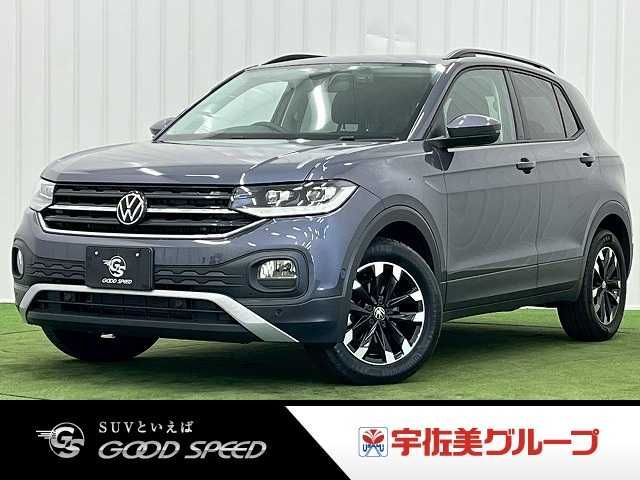 VOLKSWAGEN / VOLKSWAGEN T-Cross