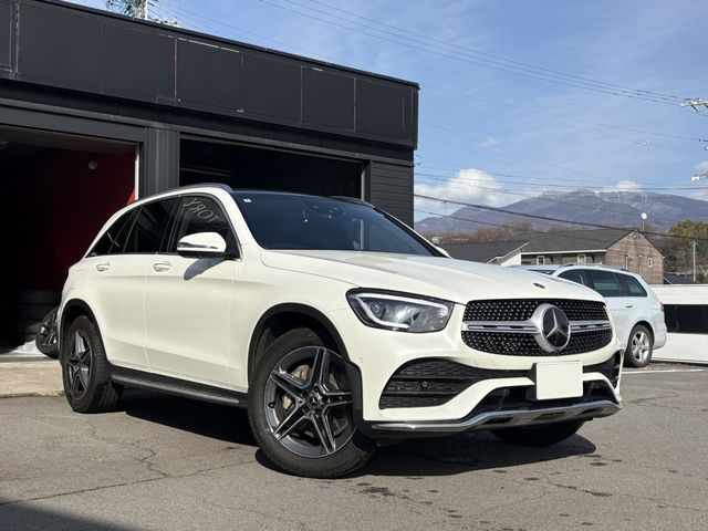 MERCEDES BENZ / MERCEDES BENZ GLC class