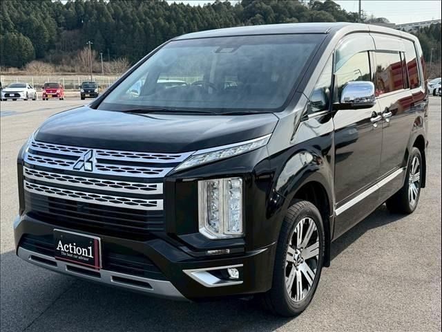 MITSUBISHI / DELICA D:5 4WD