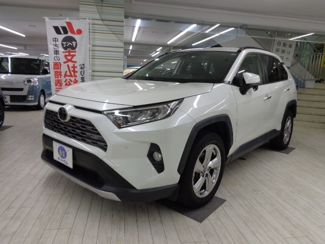 TOYOTA / RAV4 4WD