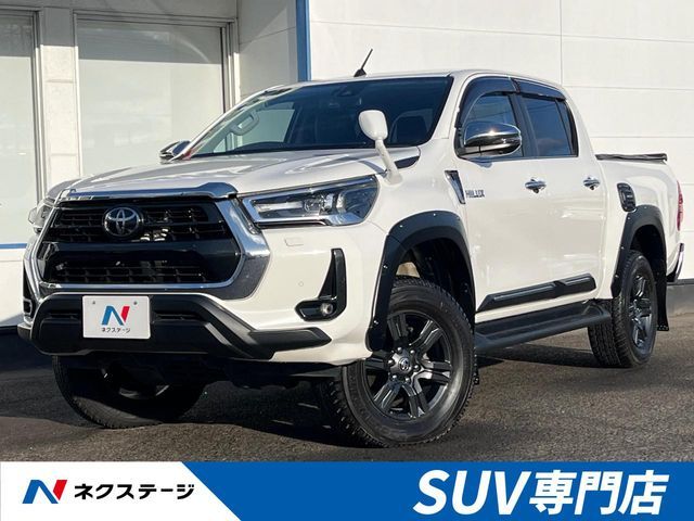 Japanese used car Ref# 1533249 TOYOTA / HILUX 4WD