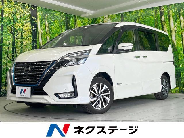 NISSAN / SERENA  WG