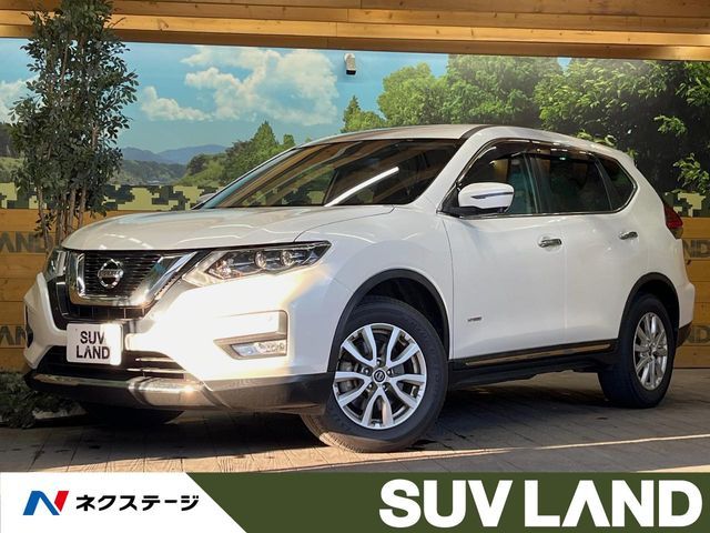 NISSAN / X-TRAIL HYBRID 2WD