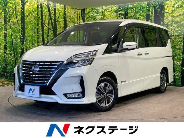 NISSAN / SERENA  WG